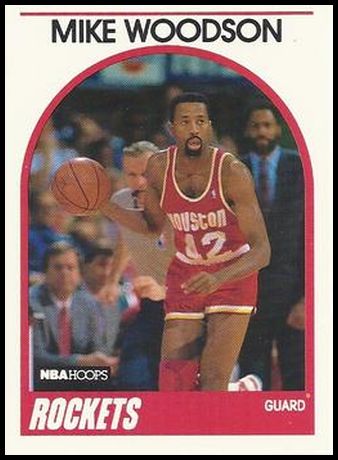 49 Mike Woodson
